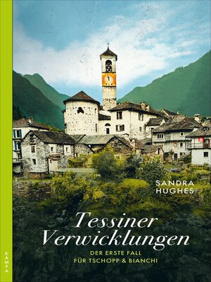cover image of Tessiner Verwicklungen